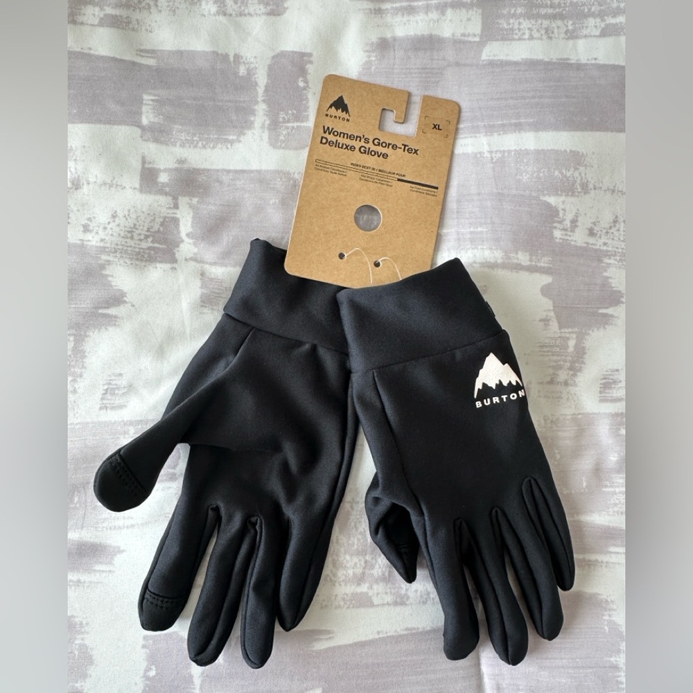 Burton goretex gloves